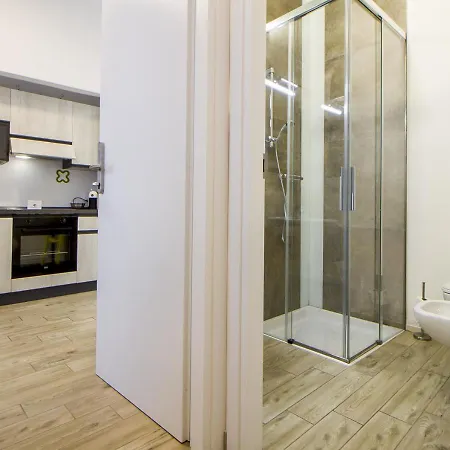 Lejlighed Con 2 E 2 Bagni In Centro Con Parcheggio Matera