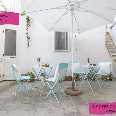 Con 2 E 2 Bagni In Centro Con Parcheggio * Matera