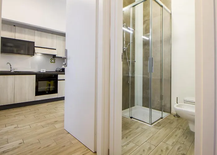 Apartment Con 2 E 2 Bagni In Centro Con Parcheggio Matera