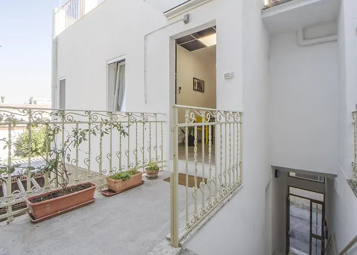 Apartment Con 2 E 2 Bagni In Centro Con Parcheggio