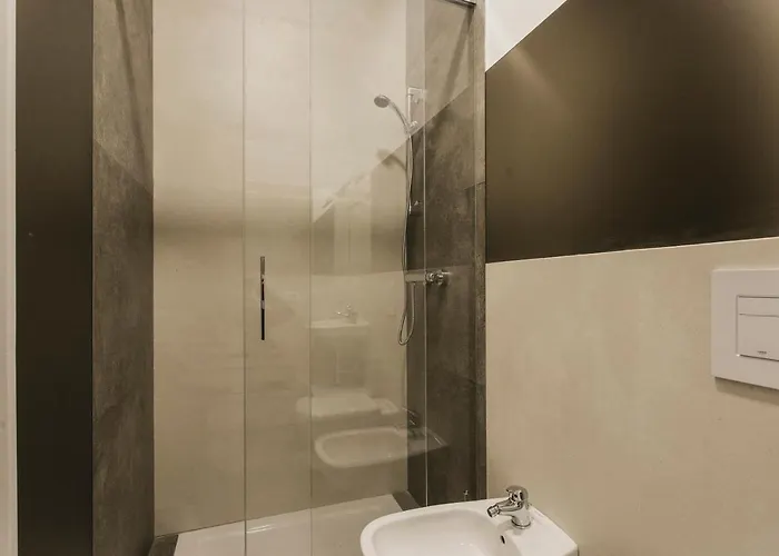 Con 2 E 2 Bagni In Centro Con Parcheggio Matera