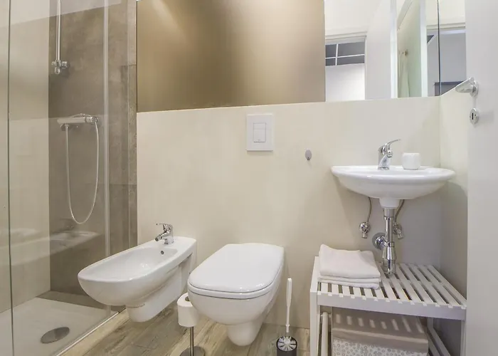 Con 2 E 2 Bagni In Centro Con Parcheggio Matera