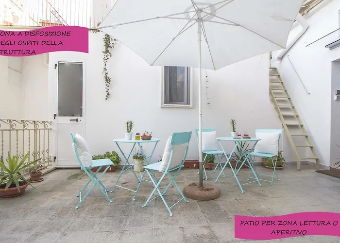 Con 2 E 2 Bagni In Centro Con Parcheggio * Matera