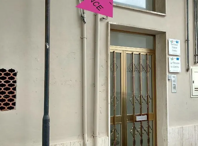 Con 2 E 2 Bagni In Centro Con Parcheggio Matera